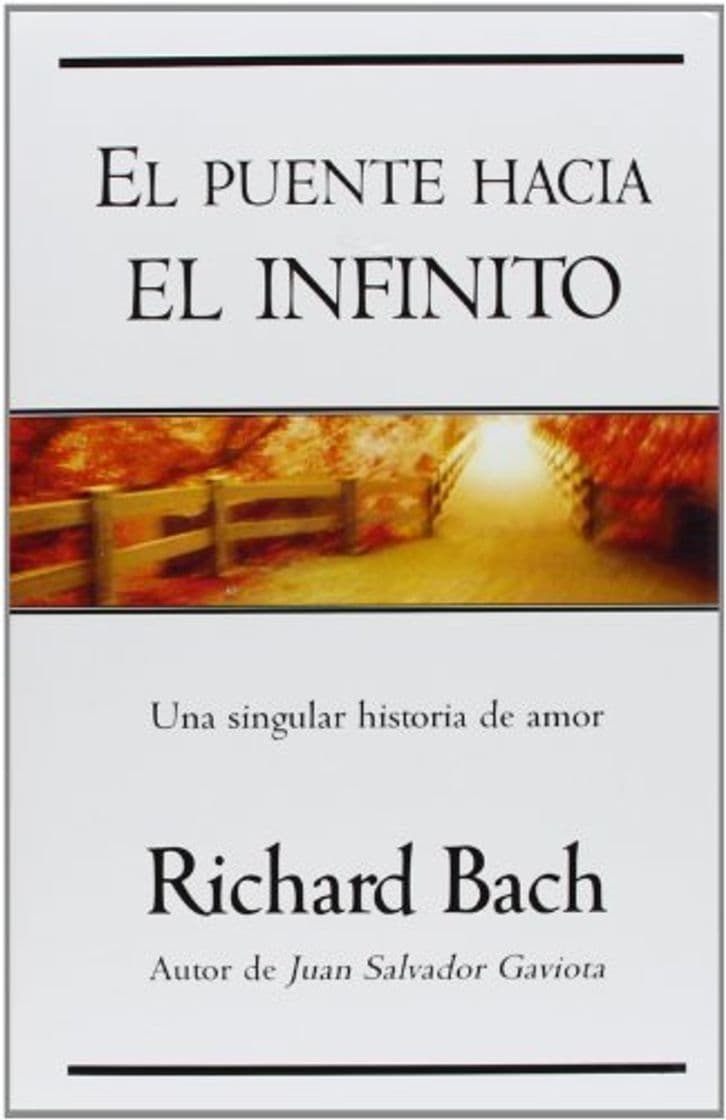 Book El puente hacia el infinito: Una singular historia de amor