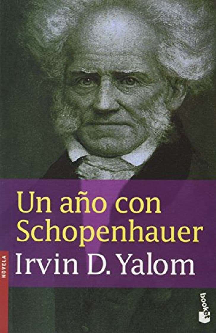 Book UN AÑO CON SCHOPENHAUER Booket