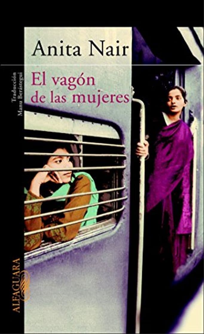 Book El vagón de las mujeres