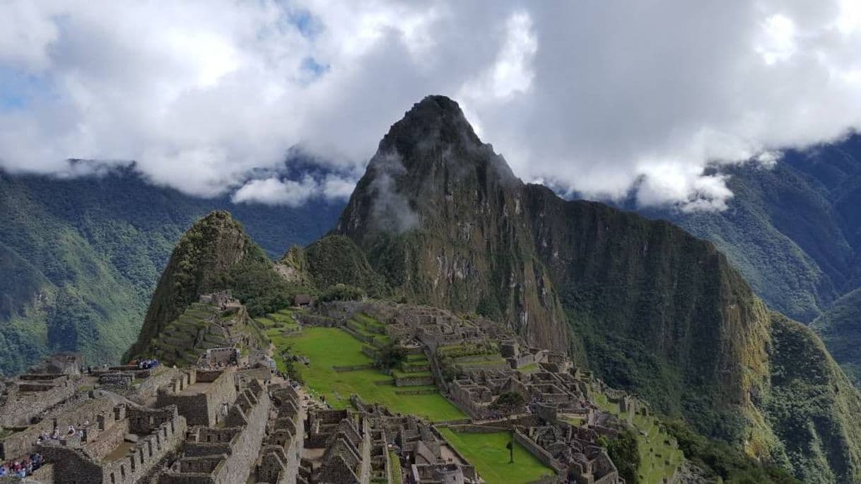 Fashion Machu Picchu (Perú)