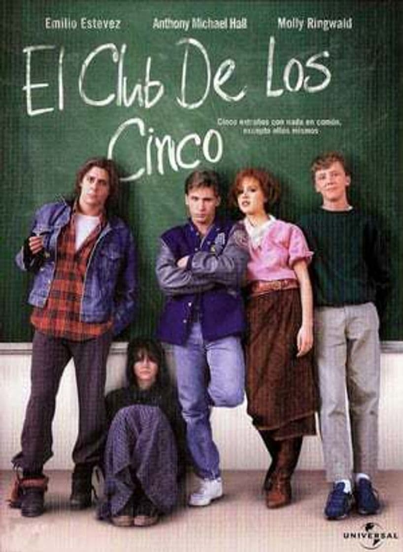 Película The Breakfast Club