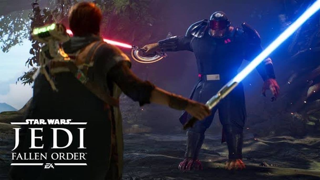 Videojuegos Star Wars Jedi: Fallen Order