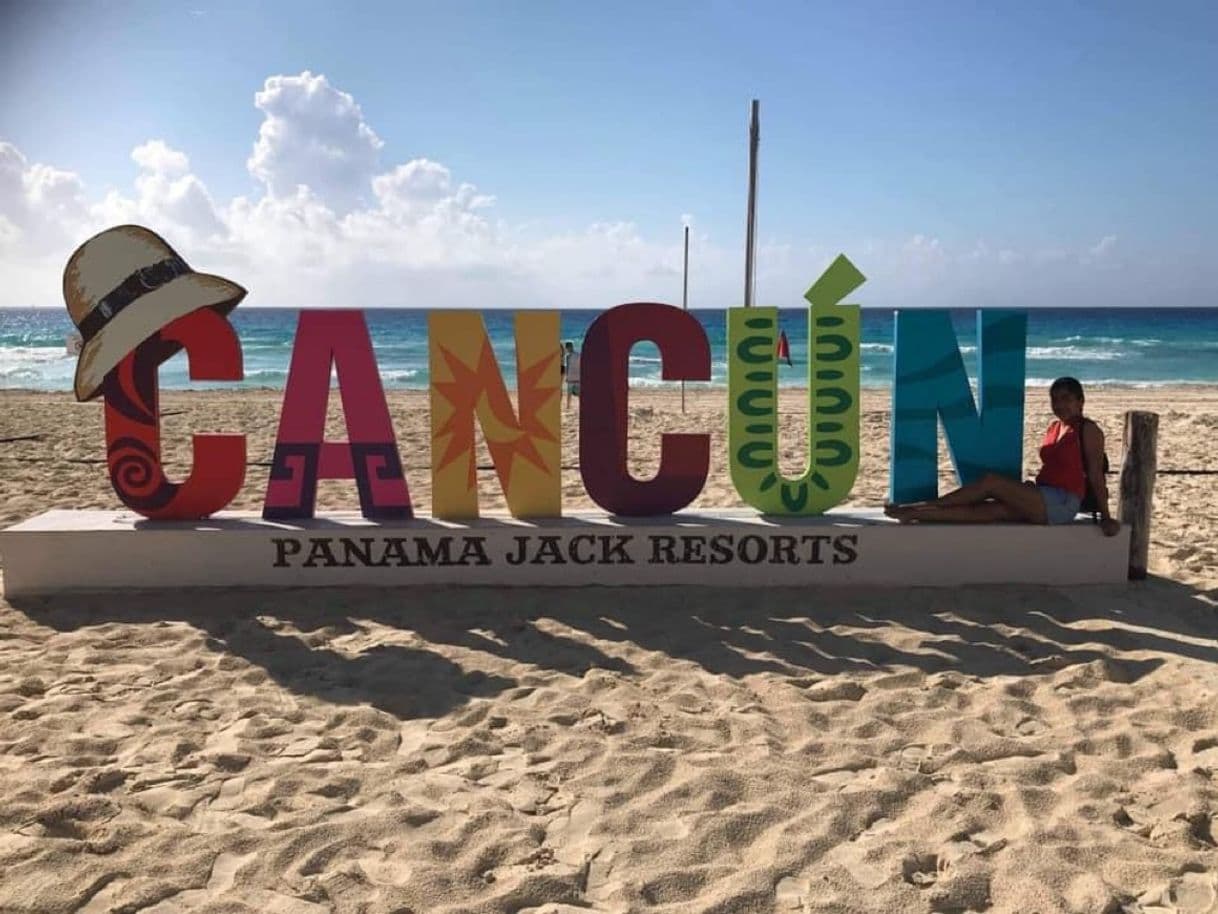 Lugar Cancún