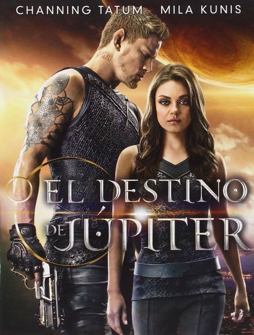 Película Jupiter Ascending