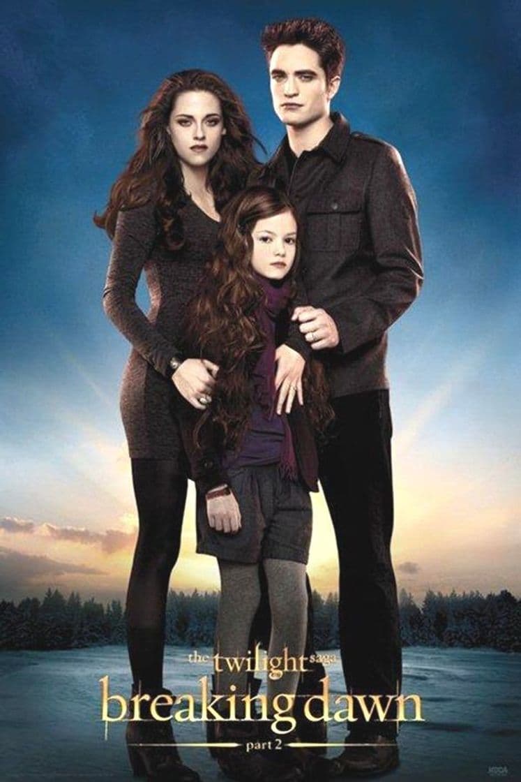 Película The Twilight Saga: Breaking Dawn - Part 2