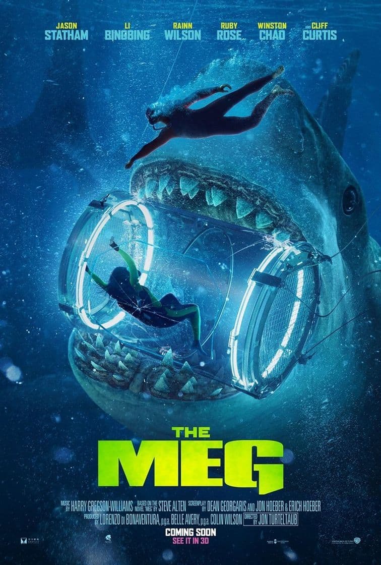 Película The Meg