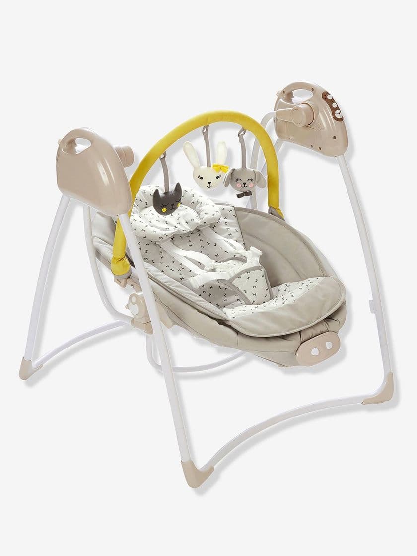 Producto Baloiço com arco de jogos Babyswing 