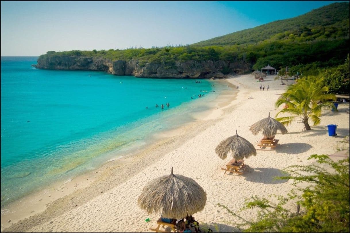 Lugar Cas Abao Beach, Curaçao