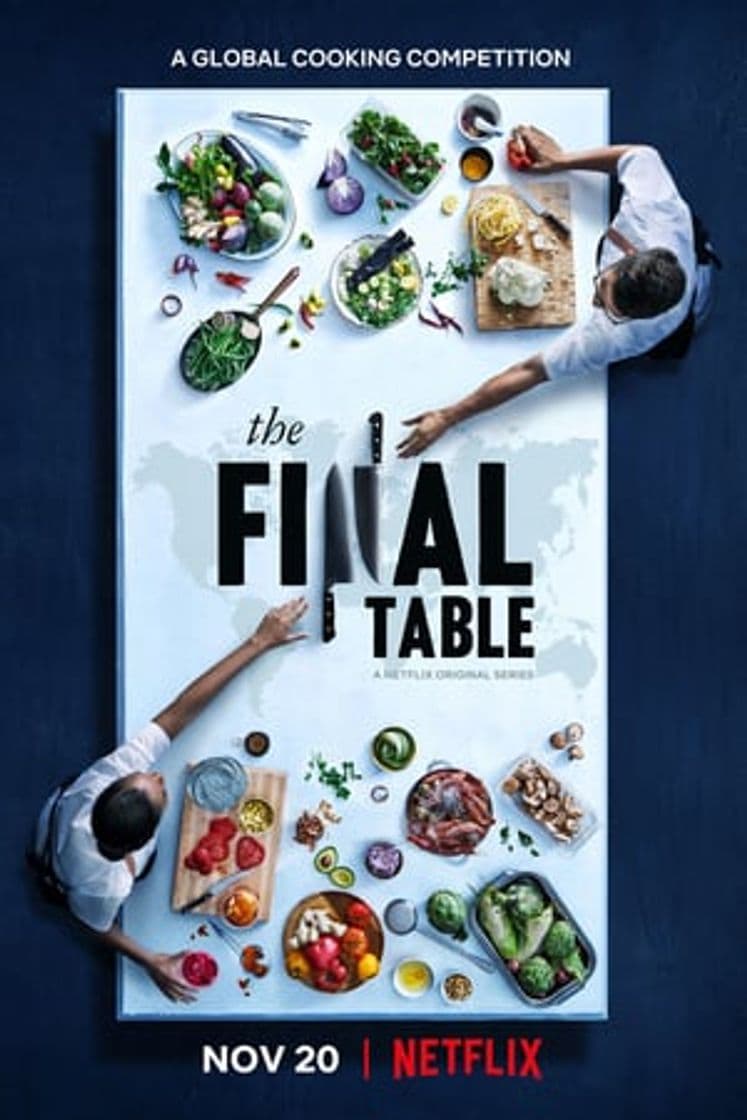 Serie The Final Table