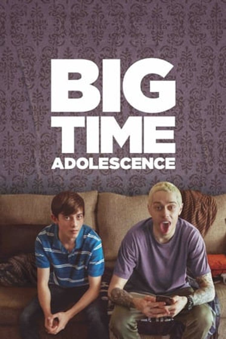 Película Big Time Adolescence