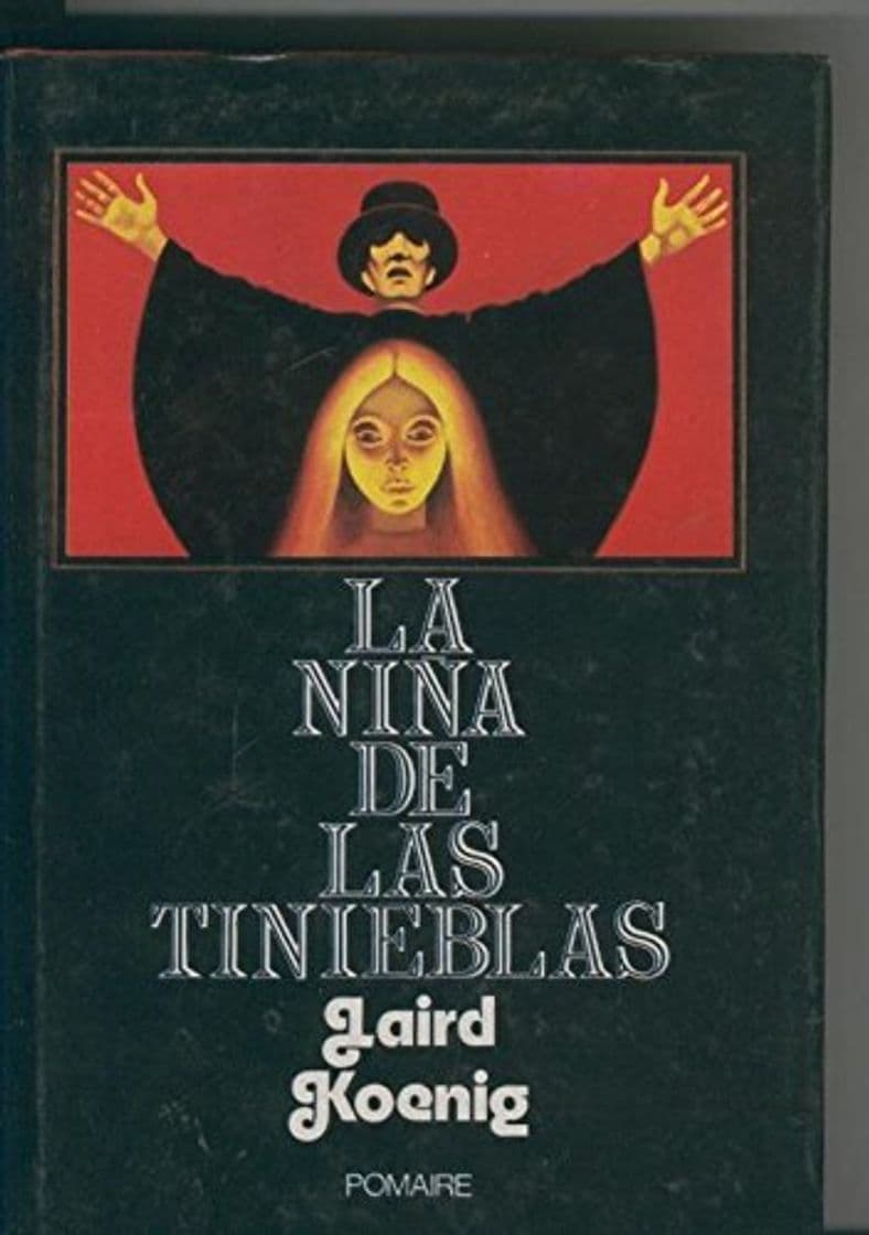 Libro La niña de las tinieblas