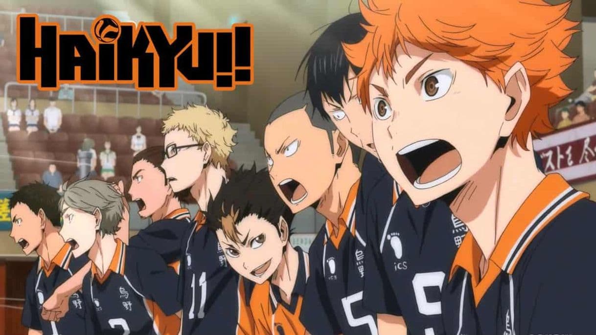 Serie Haikyu!!