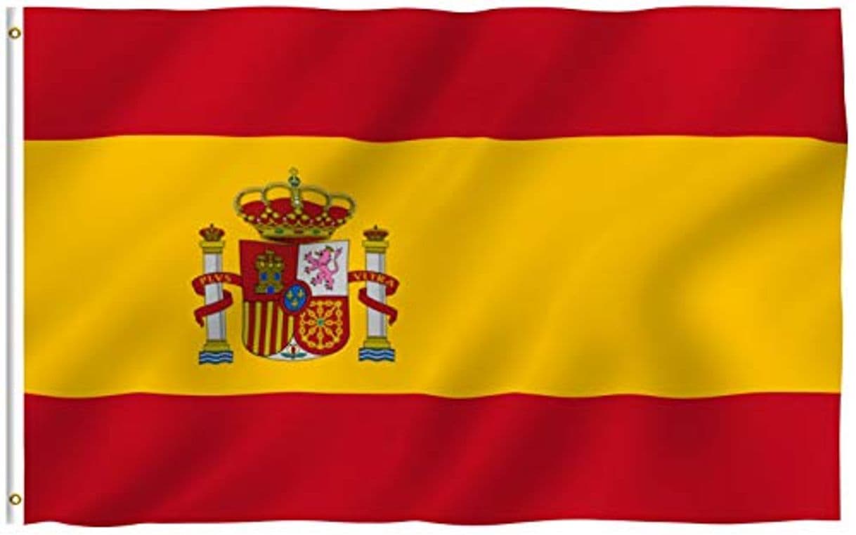 Place Anley? Fly Breeze 90 x 150 cm Bandera España