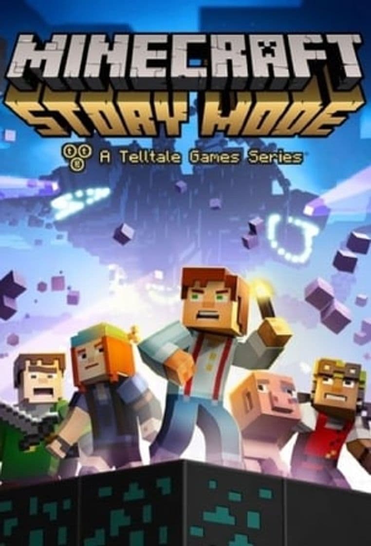 Serie Minecraft: Story Mode