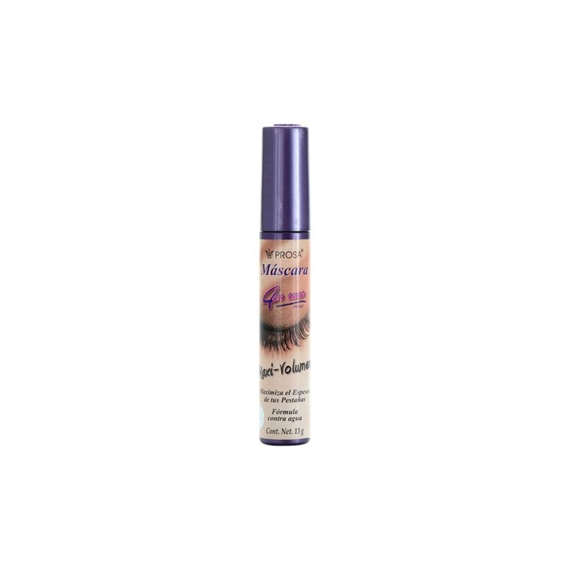 Producto Mascara Maxi Volumen Prosa 13 gr