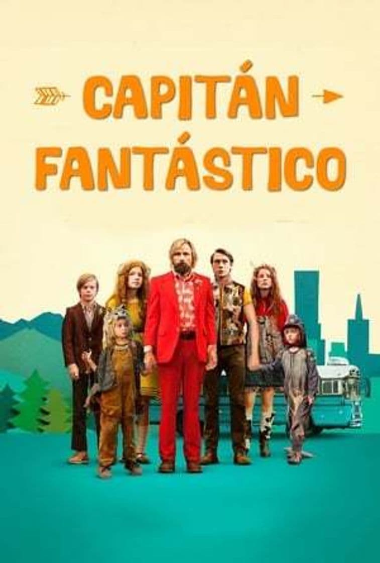 Movie Captain Fantastic