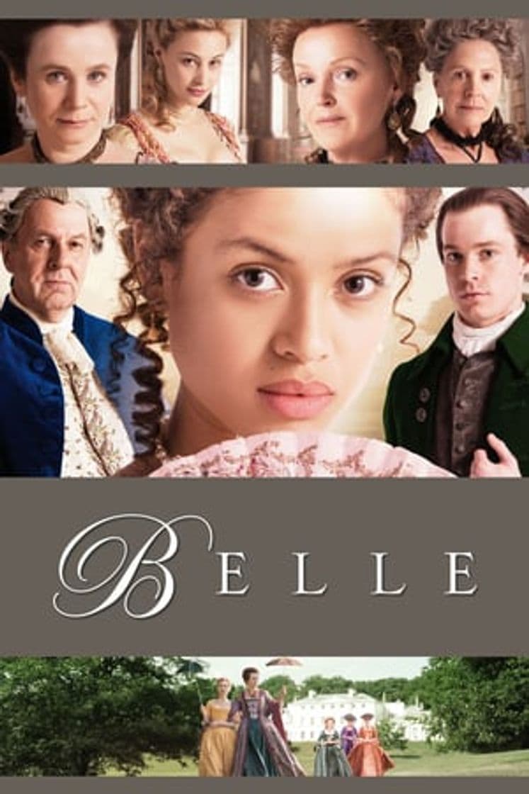 Movie Belle