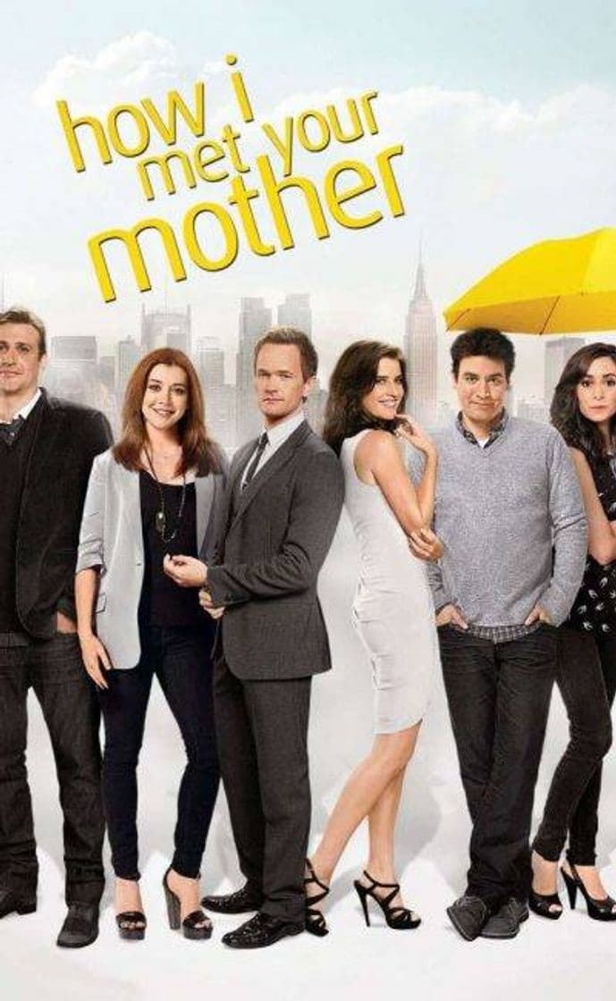 Serie How I Met Your Mother