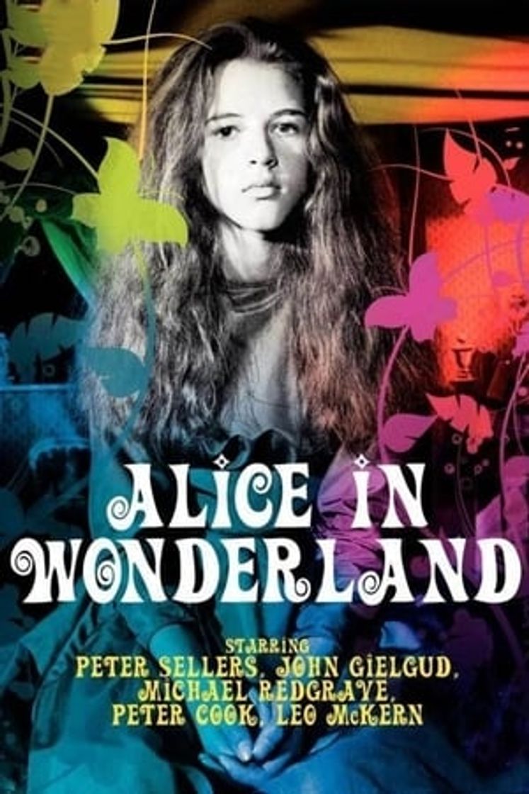 Película Alice In Wonderland