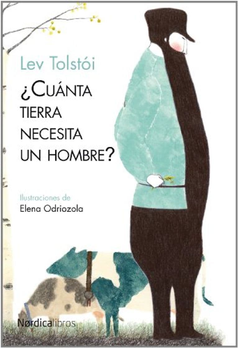 Libro Cuanta Tierra Necesita Un Hombre