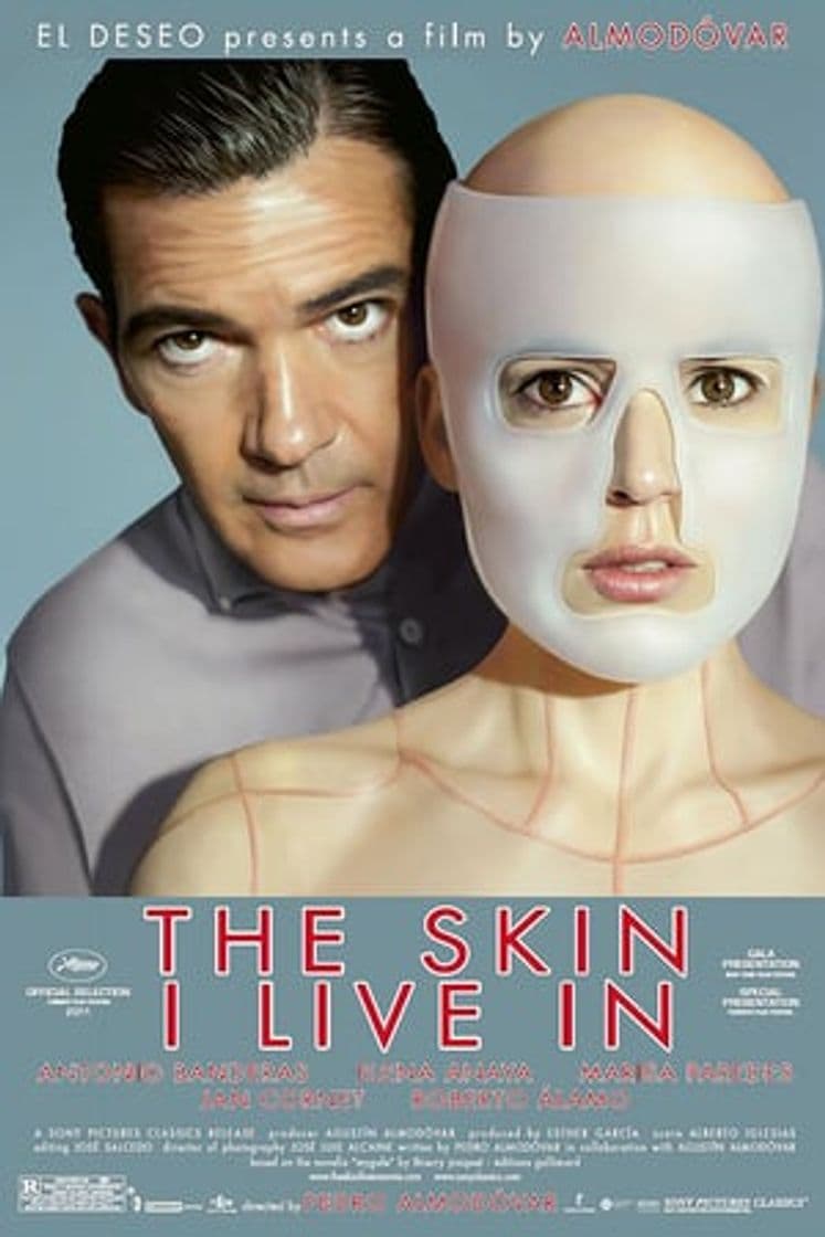 Película The Skin I Live In