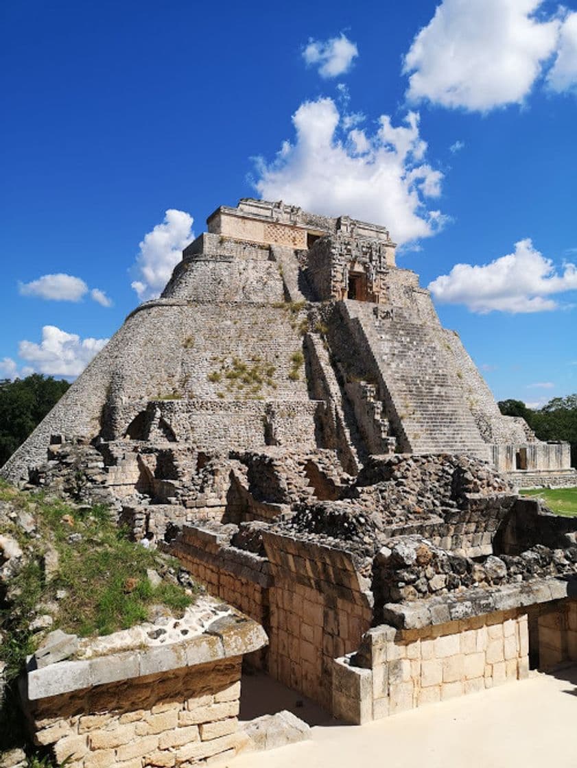 Place Uxmal