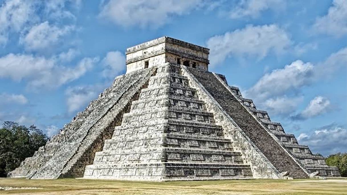 Place Chichén Itzá