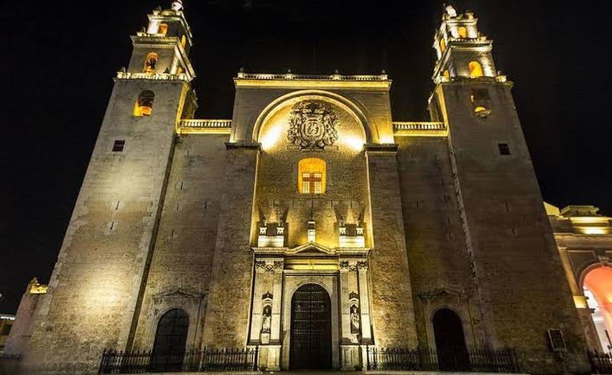 Place Catedral de San Ildefonso