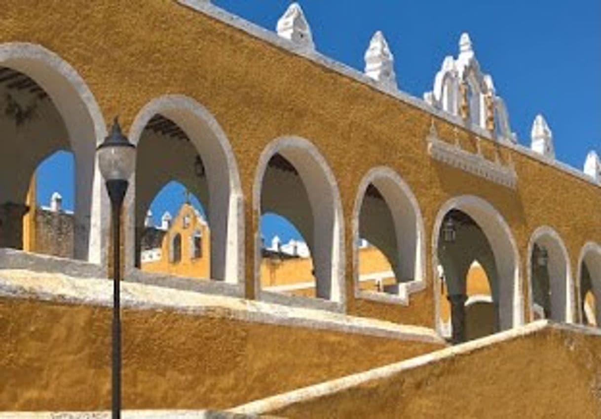 Place Izamal