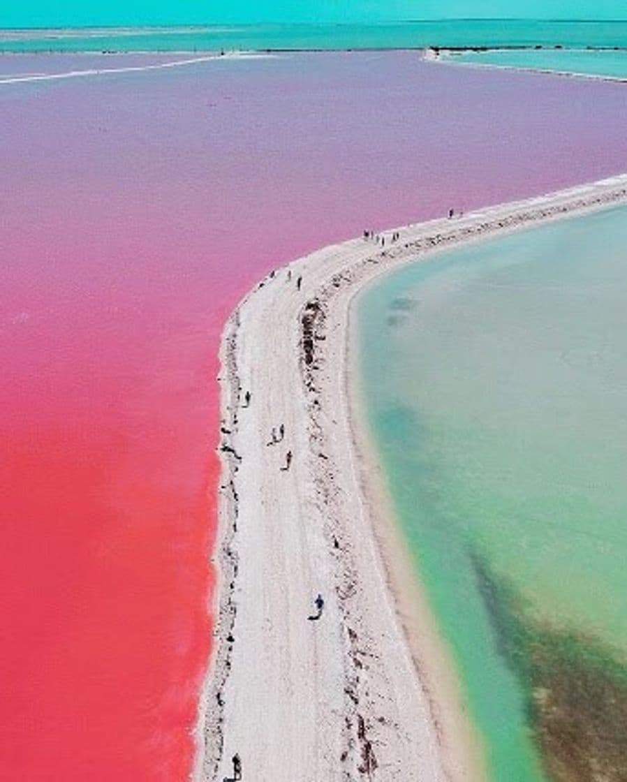 Place Las Coloradas