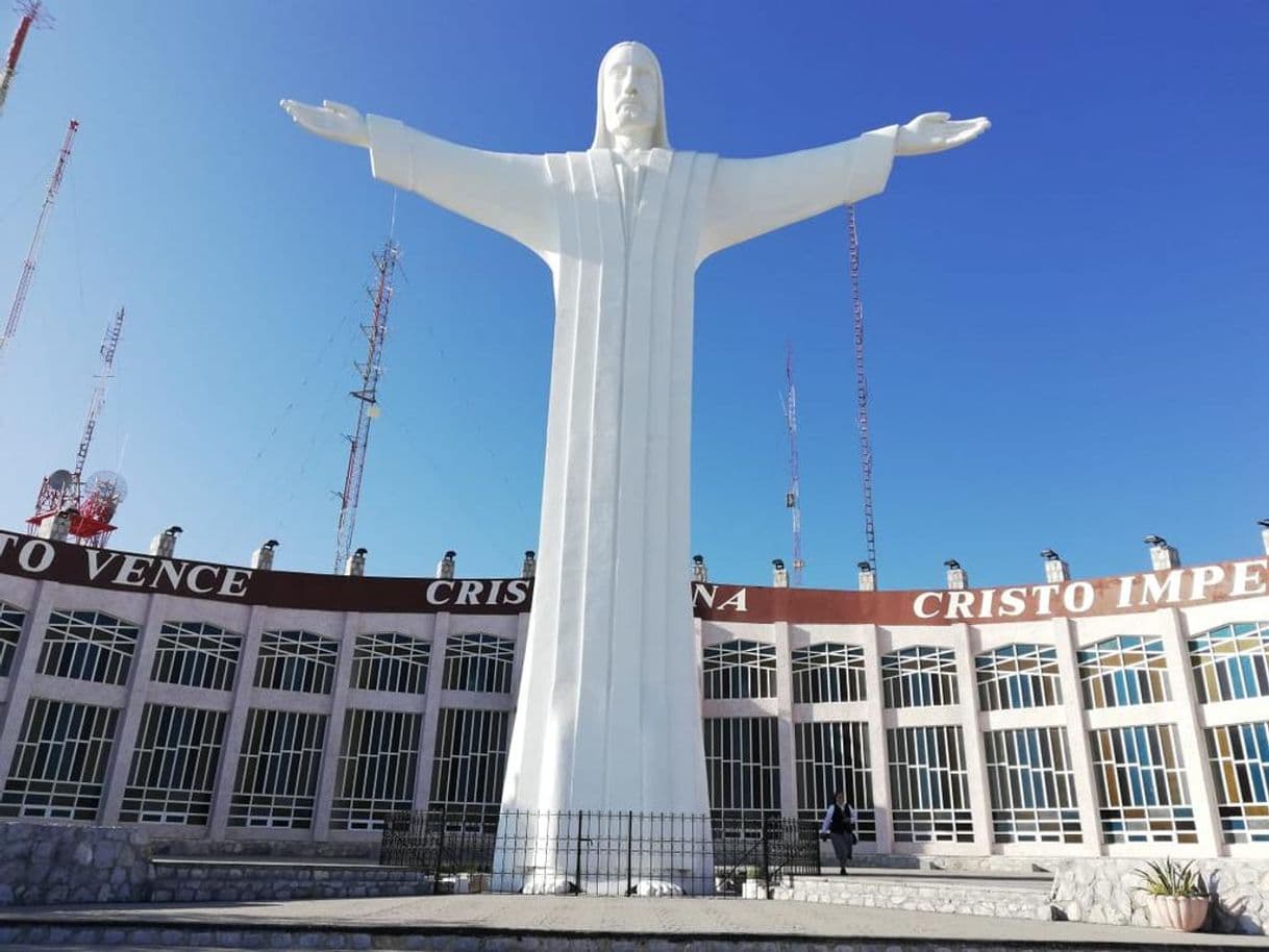 Lugar Cristo De Las Noas