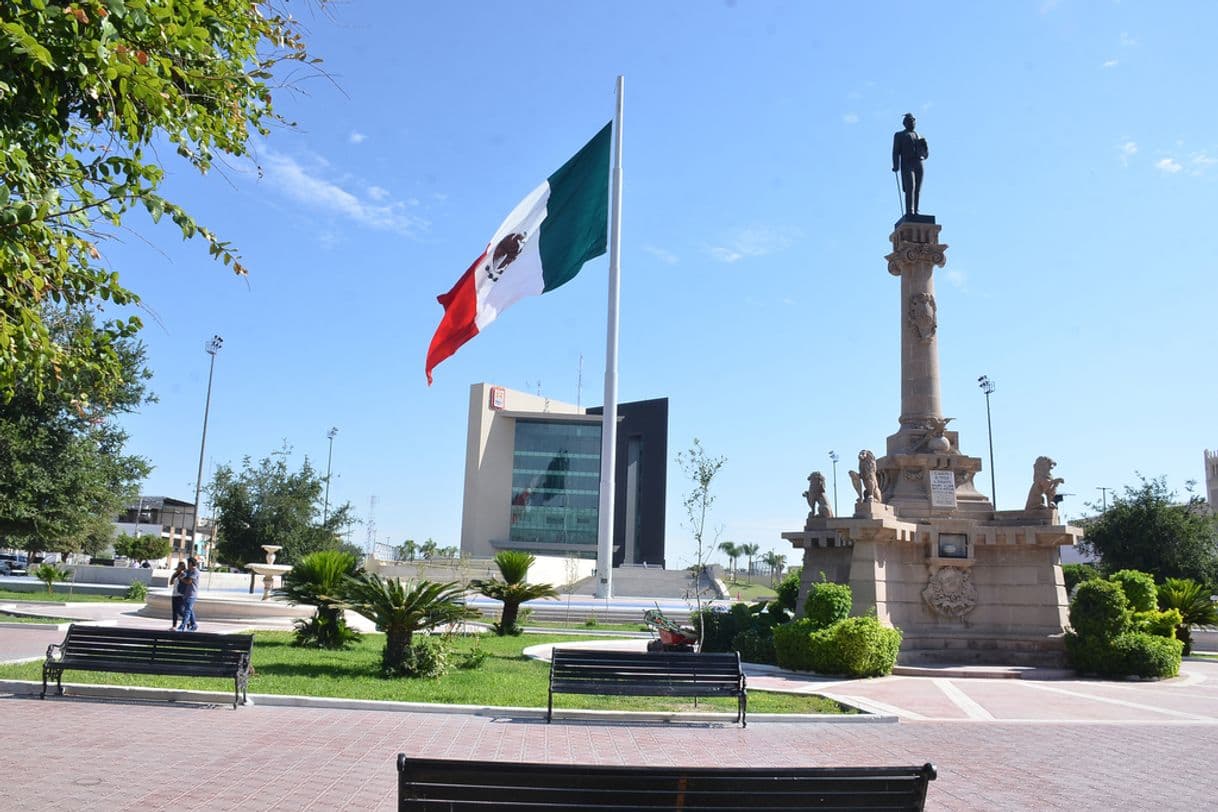 Lugar Plaza Mayor Torreón