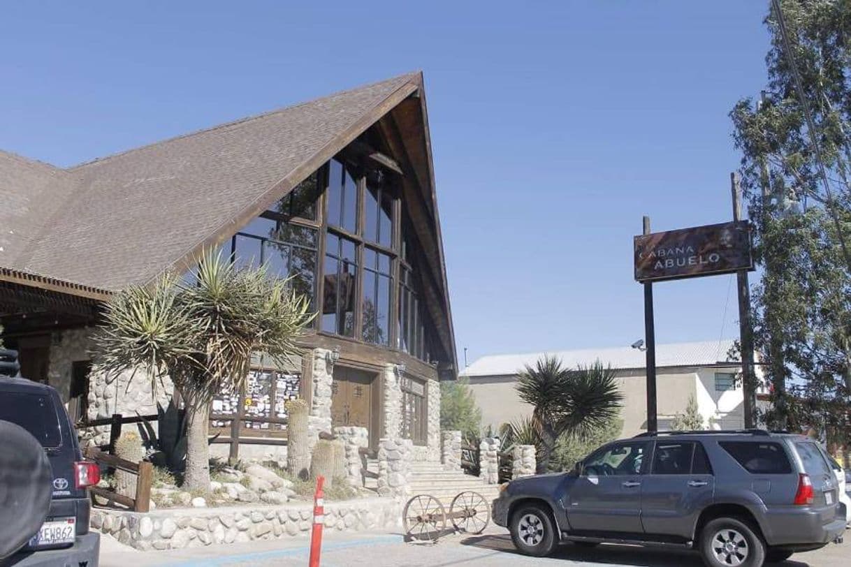 Restaurants La Cabaña Del Abuelo