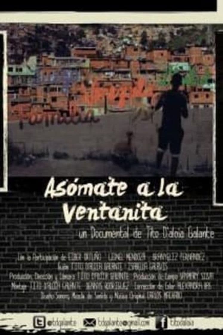 Movie Asómate a la ventanita