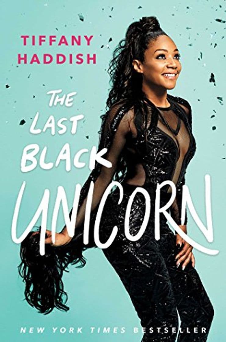 Book The Last Black Unicorn