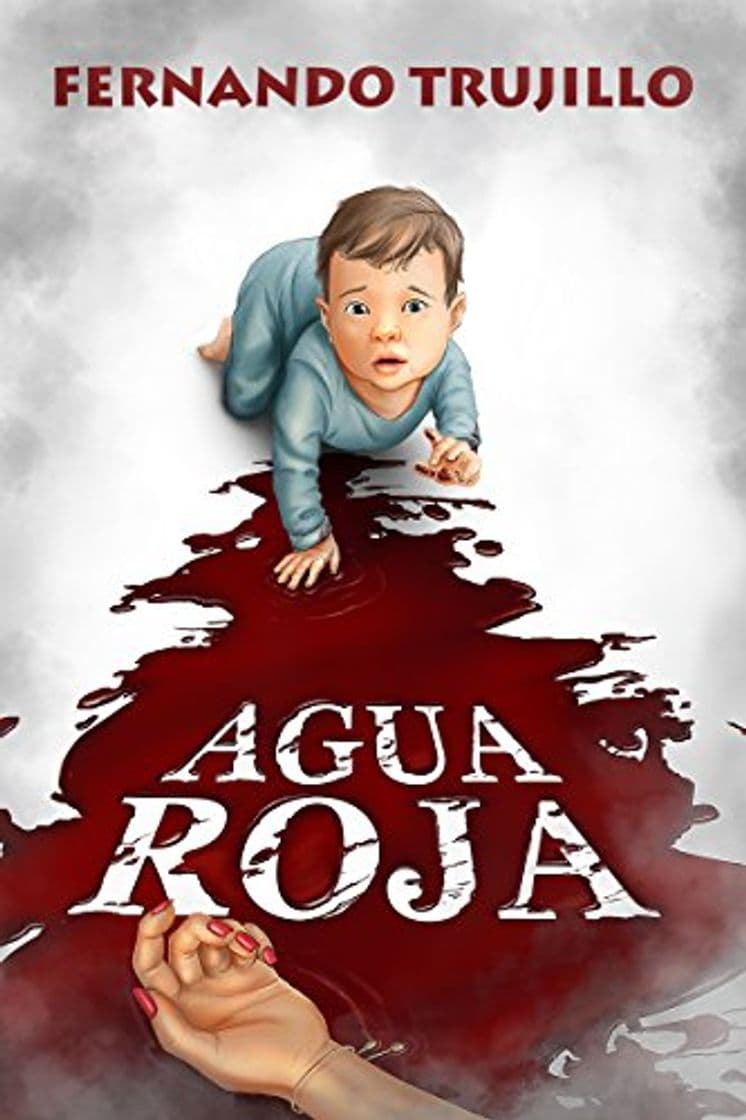 Libro Agua roja