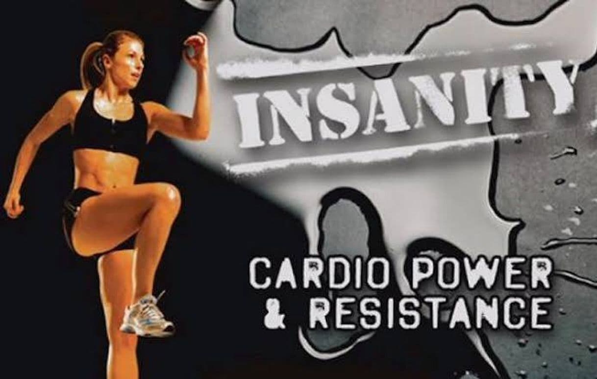 Moda 03 Cardio Power &Resistance insanity