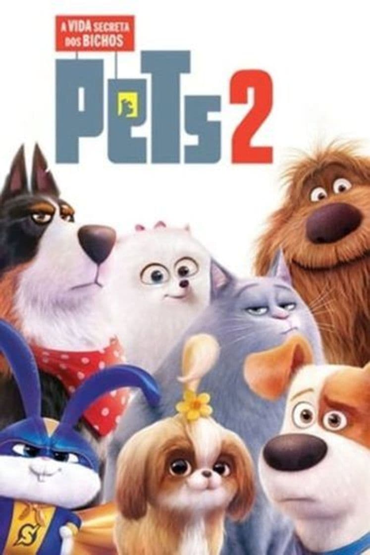 Película The Secret Life of Pets 2