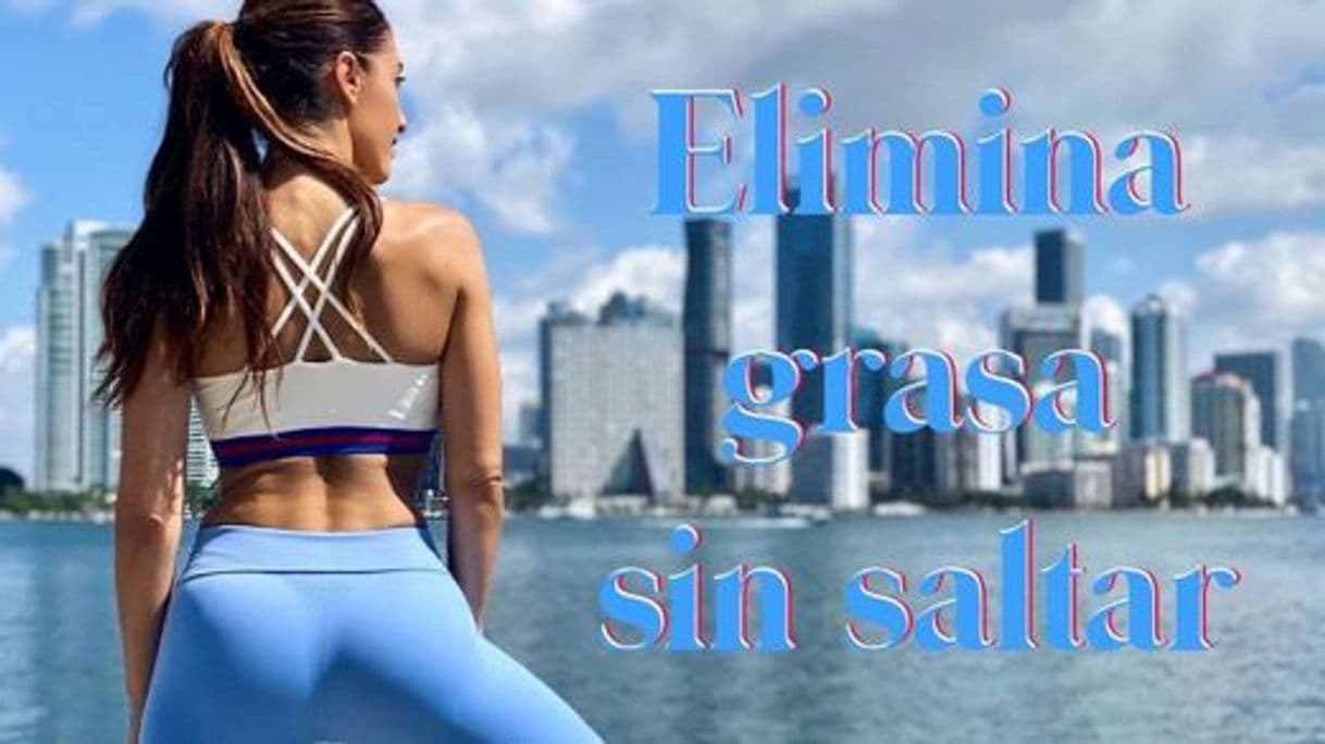 Moda Perder Peso Rapido Sin Saltar y Sin Sentadillas - YouTube