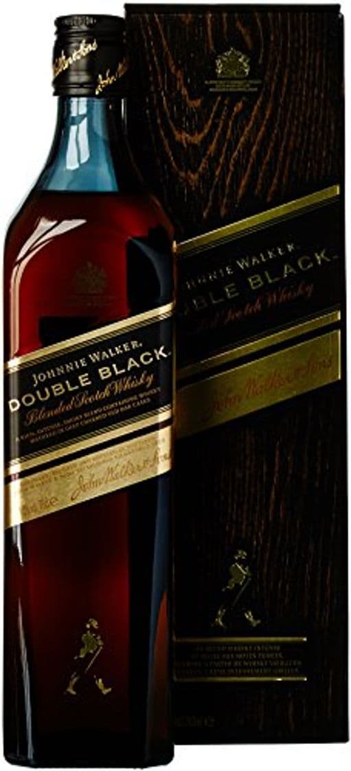 Producto Johnnie Walker Doble Black Whisky Escocés