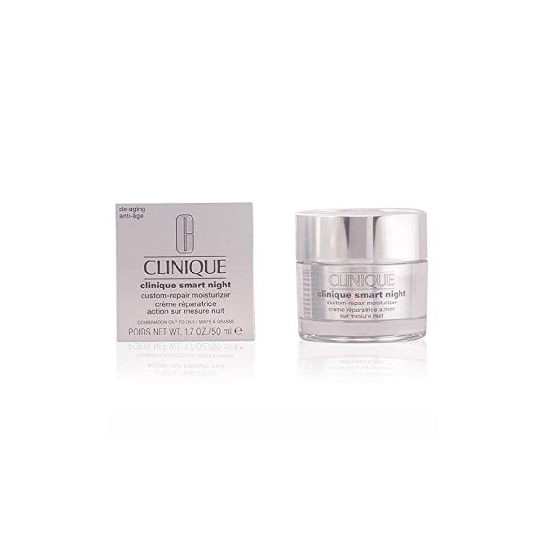 Product Clinique Smart Night - Crema antiarrugas