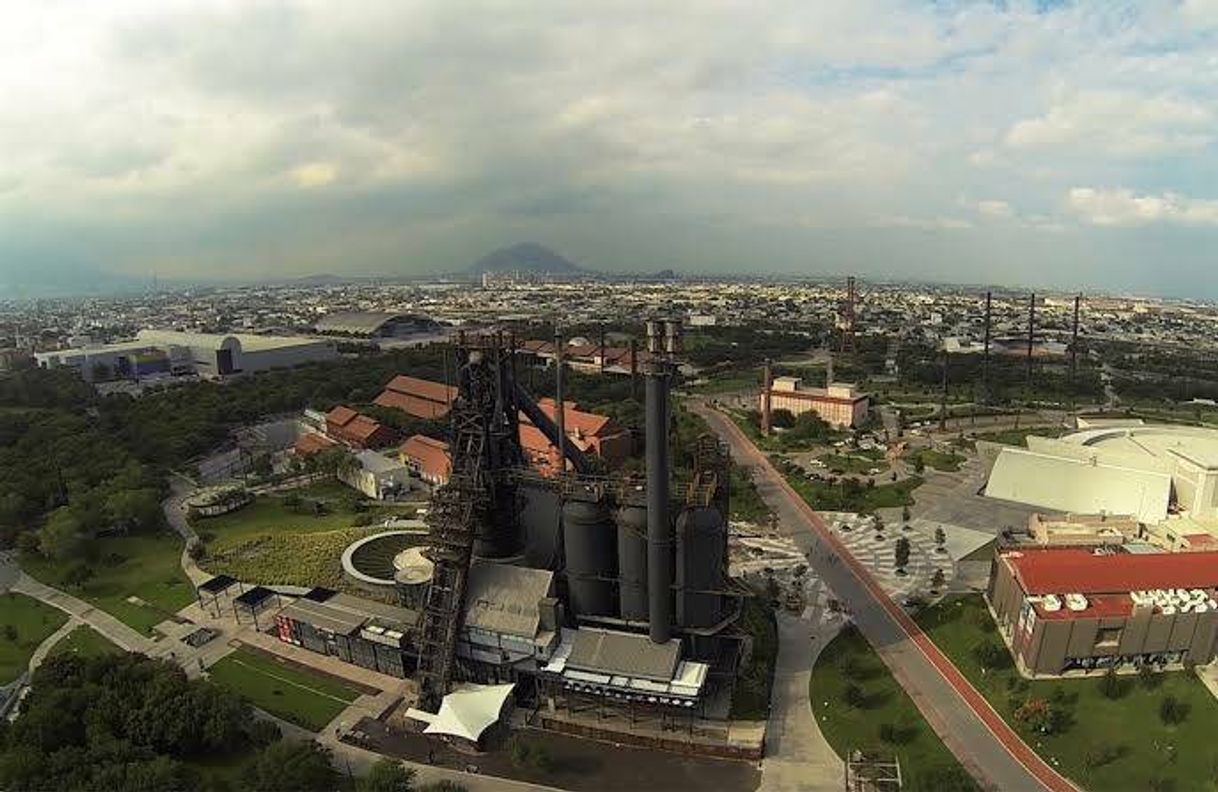 Place Parque fundidora