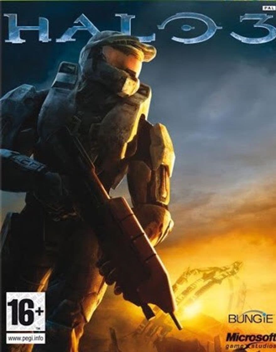 Videojuegos Halo 3: Limited Edition