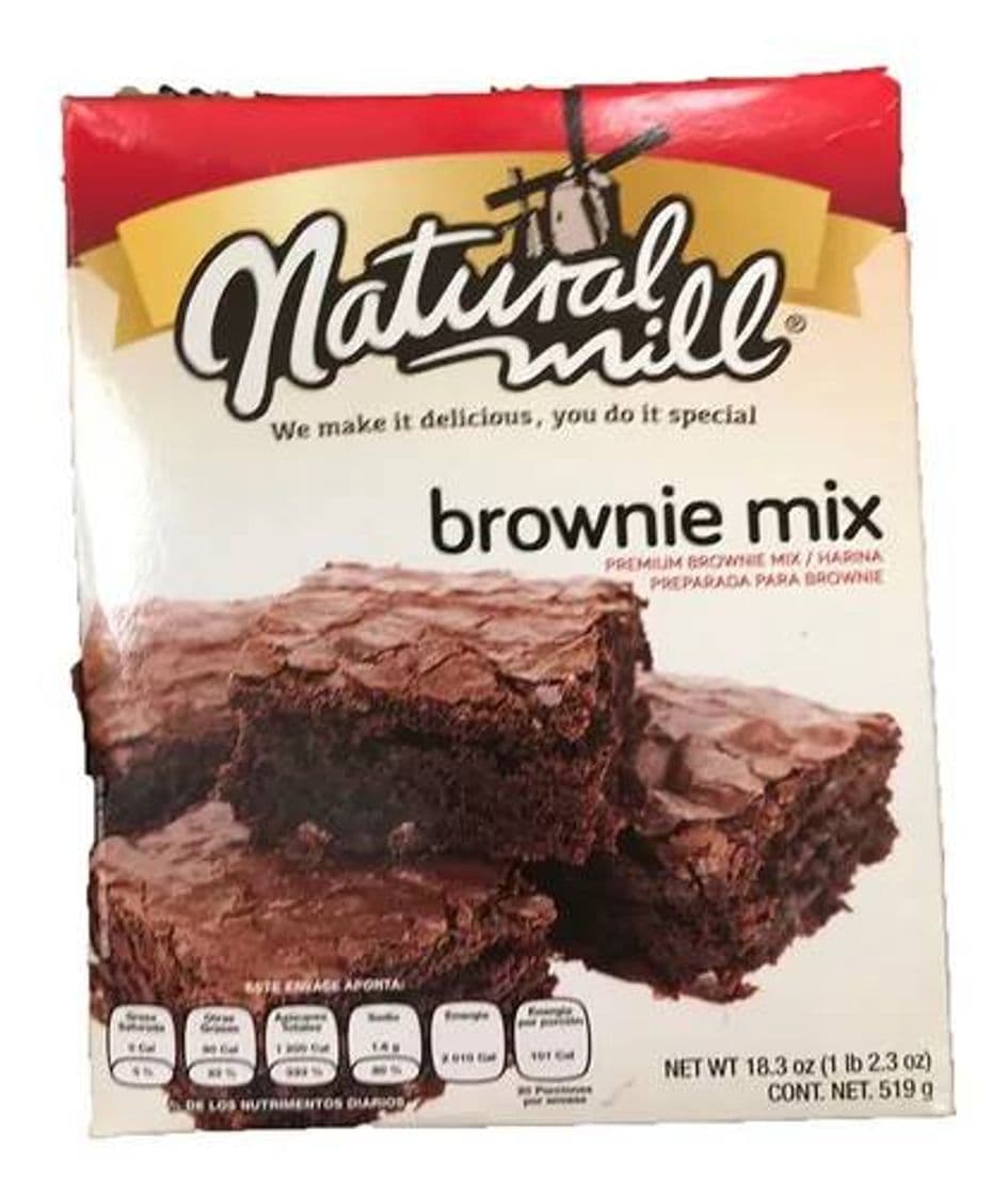 Producto Harina para brownies 