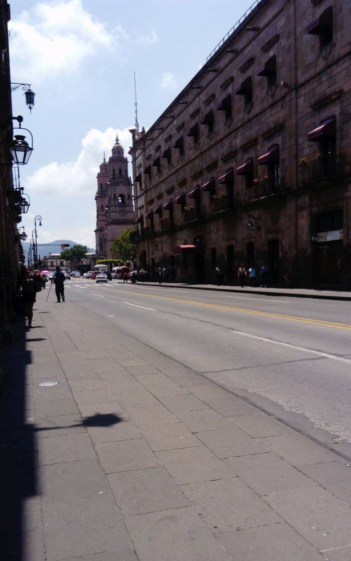 Place Morelia