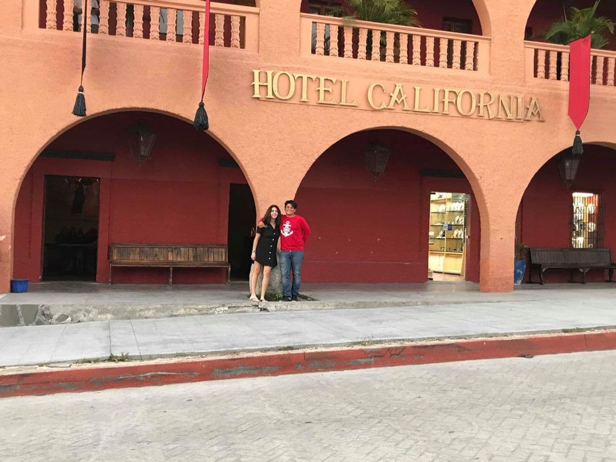 Restaurantes Hotel California Todos Santos