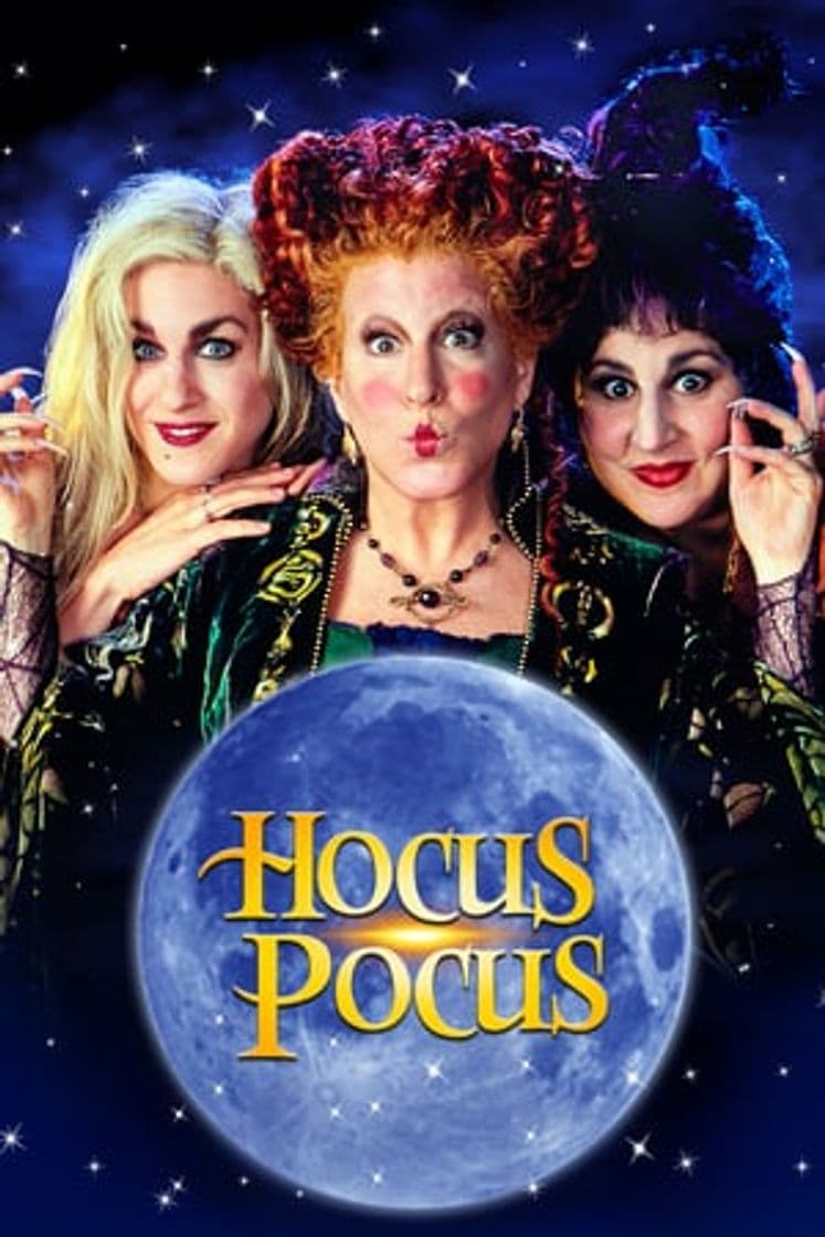 Película Hocus Pocus