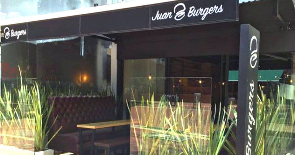 Restaurantes Juan Burgers