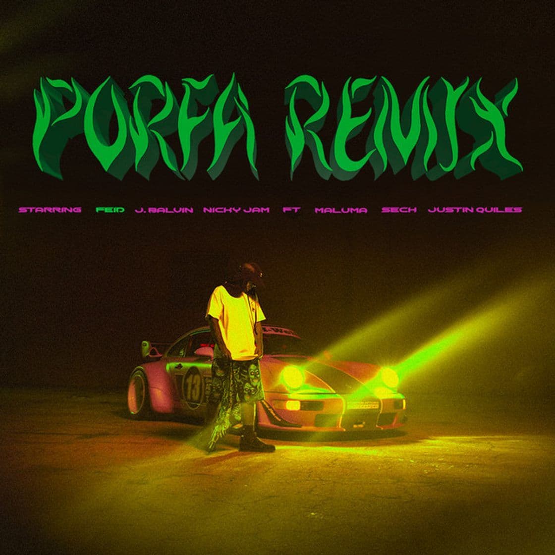 Canción PORFA REMIX