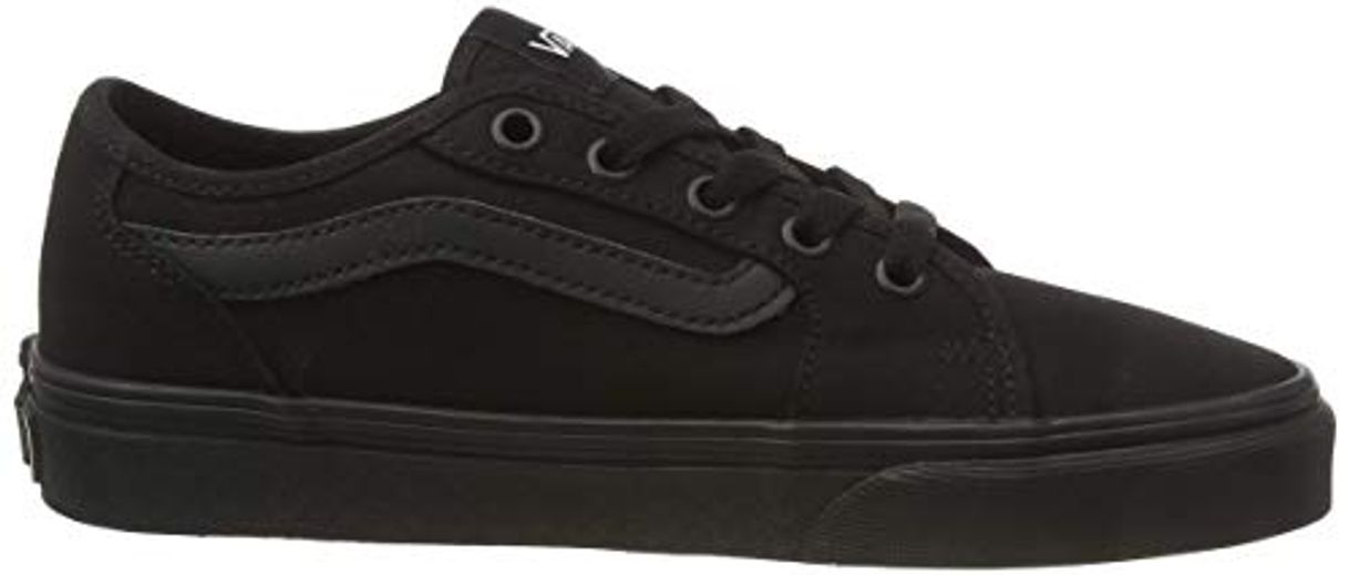 Moda Vans Filmore Decon, Zapatillas para Mujer, Negro